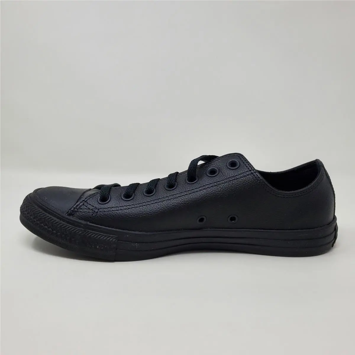 Converse shoes - Converse CTAS OX - CTAS - 135253C - Black 7