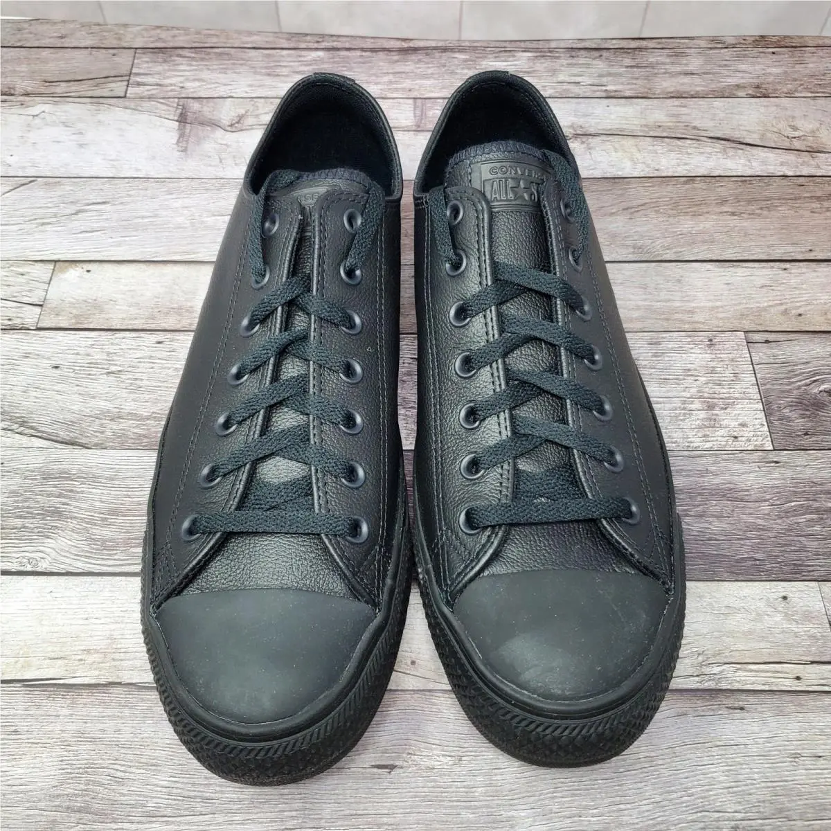 Converse shoes - Converse CTAS OX - CTAS - 135253C - Black 0