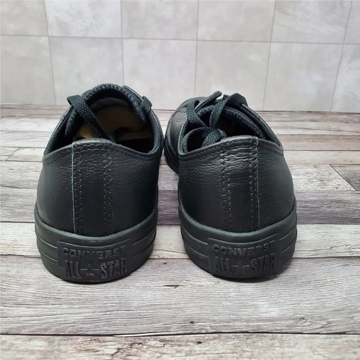 Converse shoes - Converse CTAS OX - CTAS - 135253C - Black 1