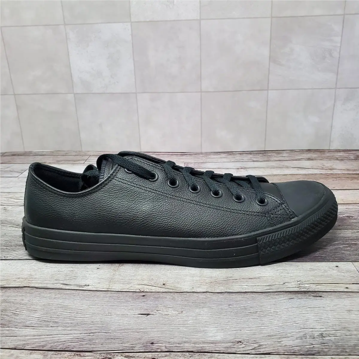 Converse shoes - Converse CTAS OX - CTAS - 135253C - Black 2