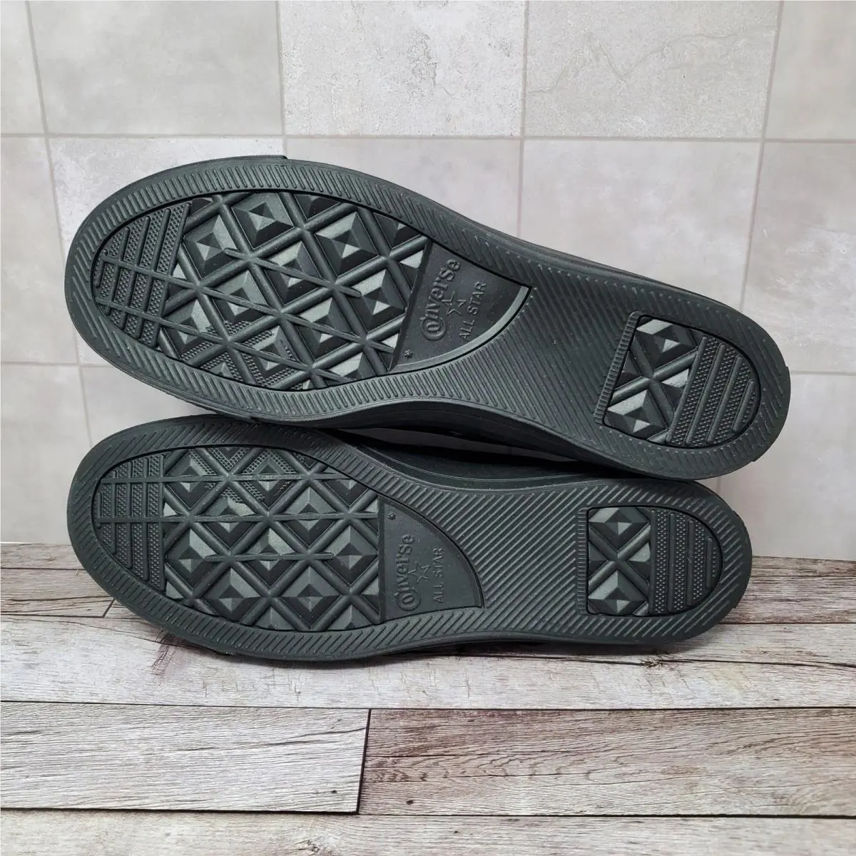 Converse shoes - Converse CTAS OX - CTAS - 135253C - Black 6