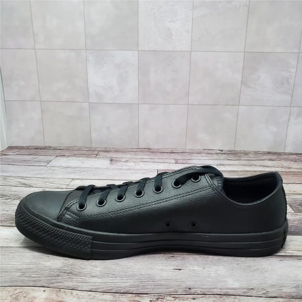 Converse shoes - Converse CTAS OX - CTAS - 135253C - Black 7