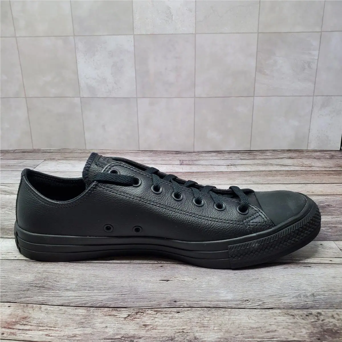 Converse shoes - Converse CTAS OX - CTAS - 135253C - Black 4