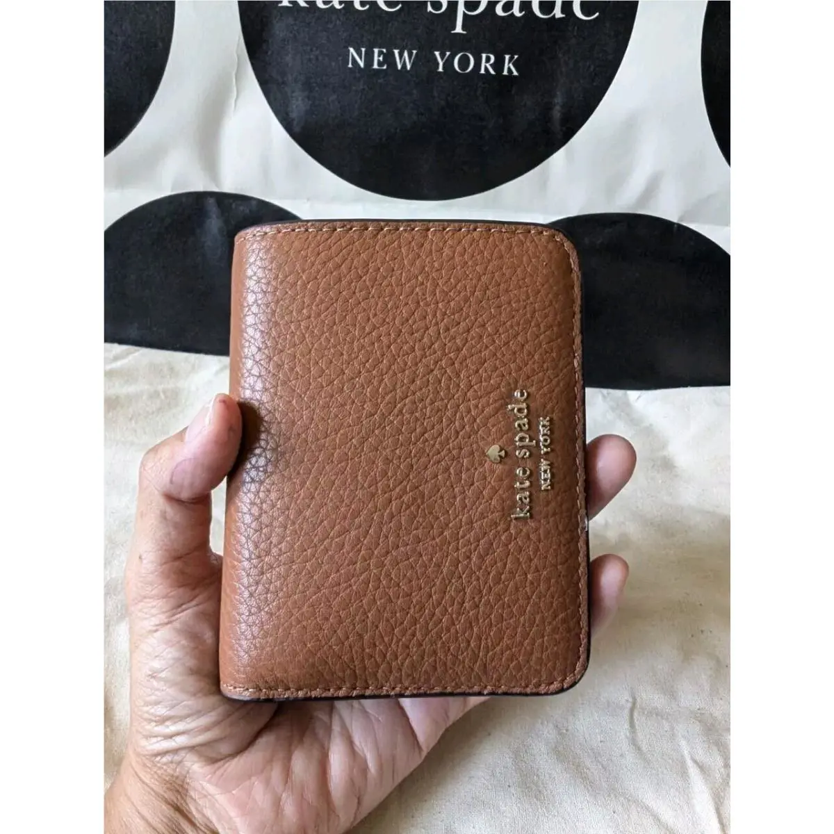 Kate Spade Lena Bifold Wallet
