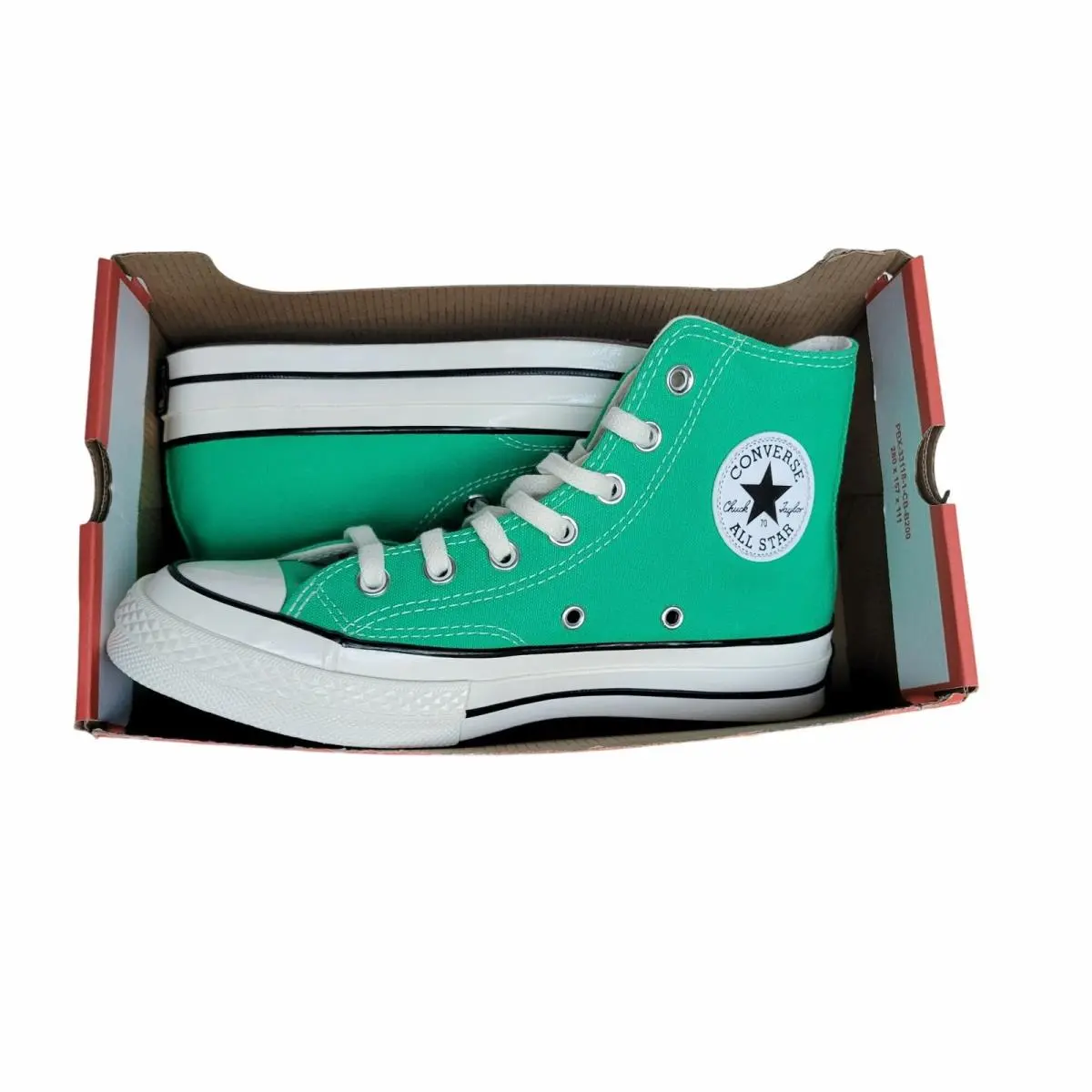 Converse shoes - Converse Chuck Taylor - Chuck Taylor - A08613F - Green (UPC: 194435073224) 4