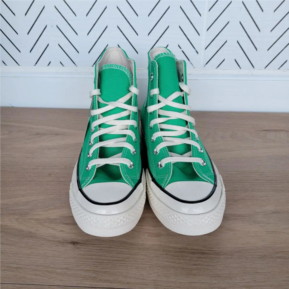 Converse shoes - Converse Chuck Taylor - Chuck Taylor - A08613F - Green (UPC: 194435073224) 1