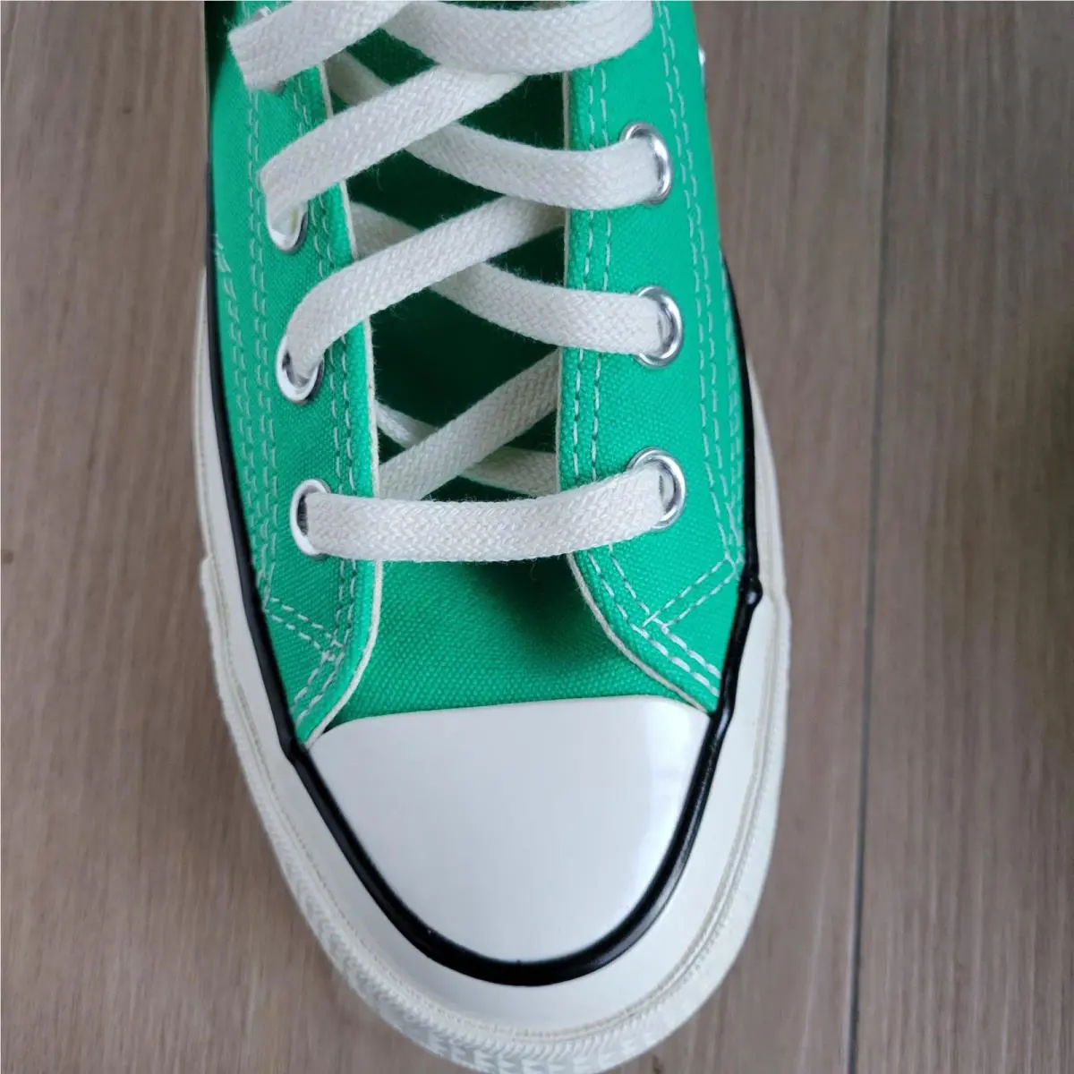 Converse shoes - Converse Chuck Taylor - Chuck Taylor - A08613F - Green (UPC: 194435073224) 7