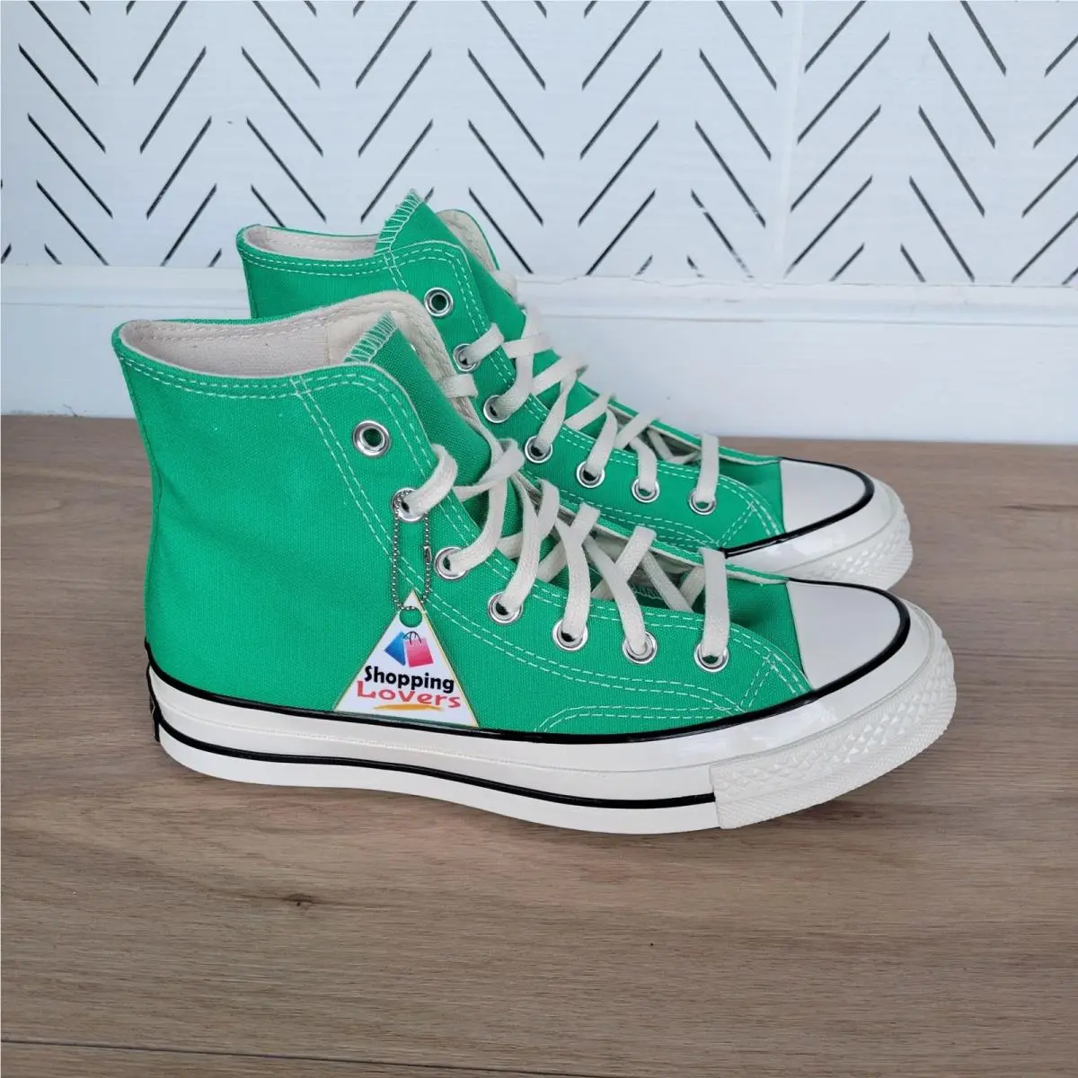 Converse shoes - Converse Chuck Taylor - Chuck Taylor - A08613F - Green (UPC: 194435073224) 0