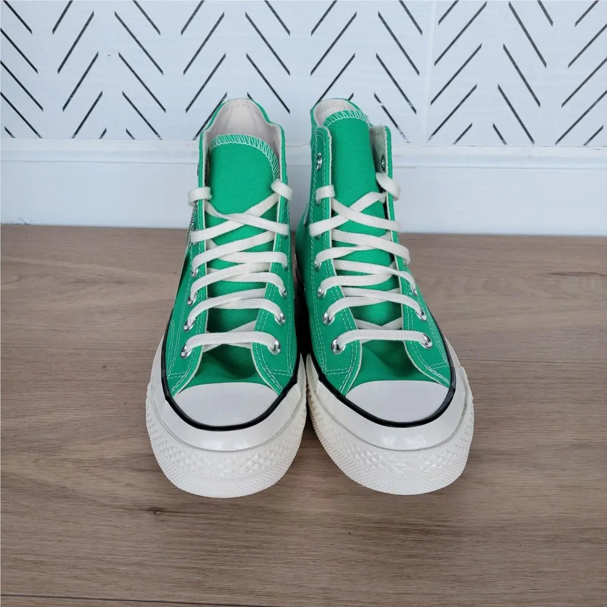 Converse shoes - Converse Chuck Taylor - Chuck Taylor - A08613F - Green (UPC: 194435073224) 1