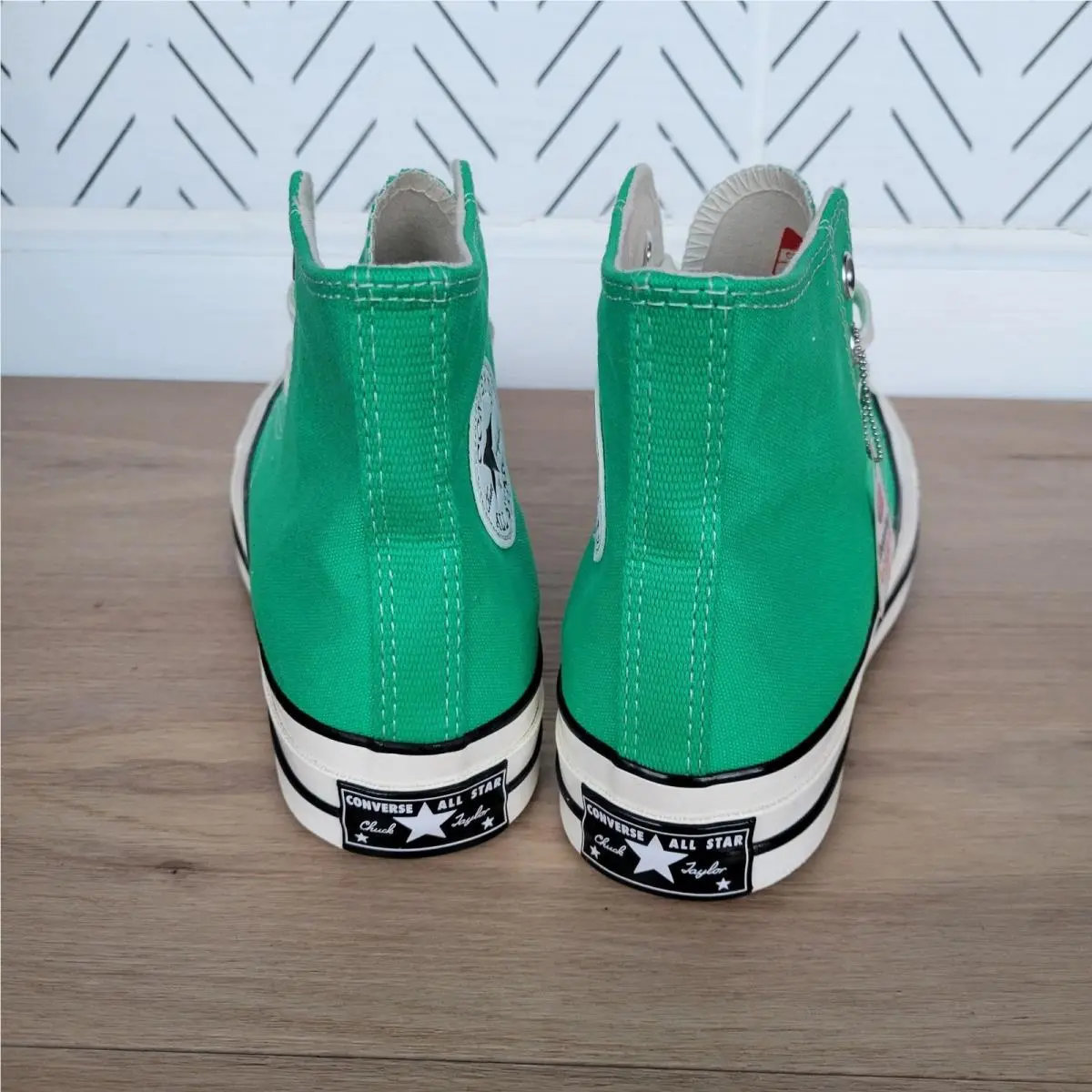 Converse shoes - Converse Chuck Taylor - Chuck Taylor - A08613F - Green (UPC: 194435073224) 2