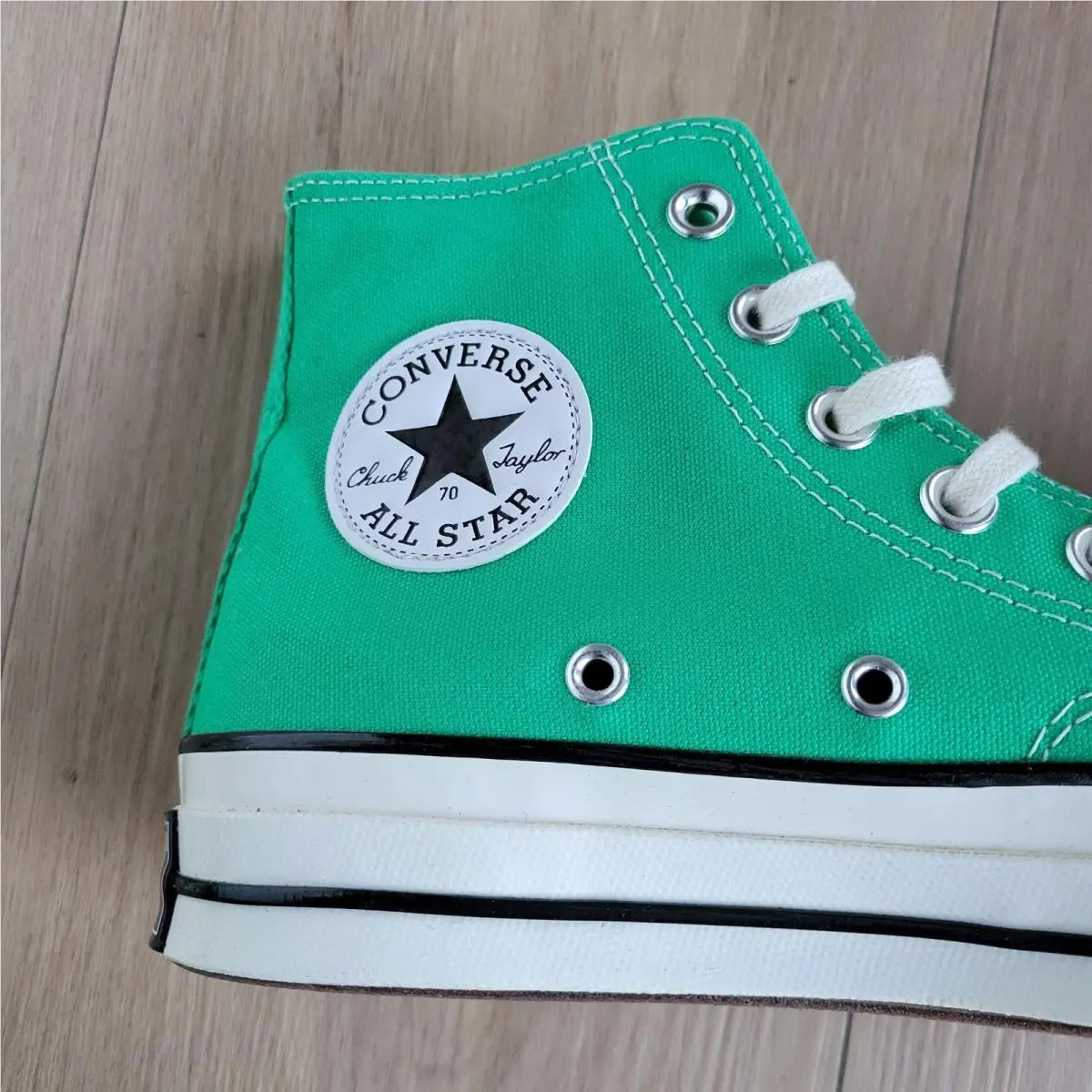 Converse shoes - Converse Chuck Taylor - Chuck Taylor - A08613F - Green (UPC: 194435073224) 6
