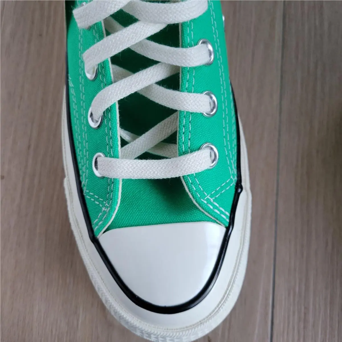 Converse shoes - Converse Chuck Taylor - Chuck Taylor - A08613F - Green (UPC: 194435073224) 7