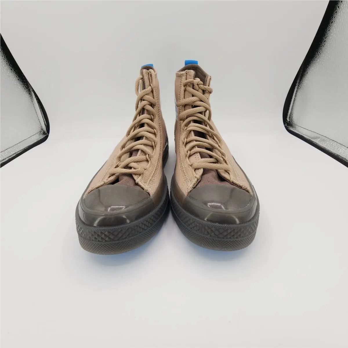 Converse shoes - Converse Chuck Taylor All Star High Top - A08520C - Brown 1