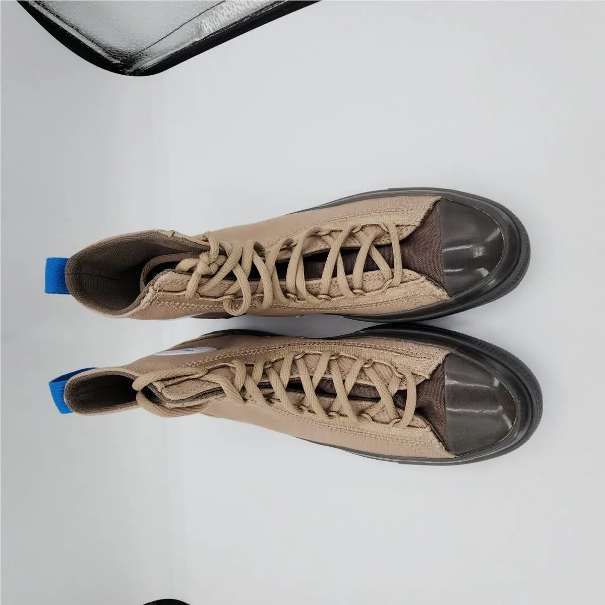 Converse shoes - Converse Chuck Taylor All Star High Top - A08520C - Brown 2