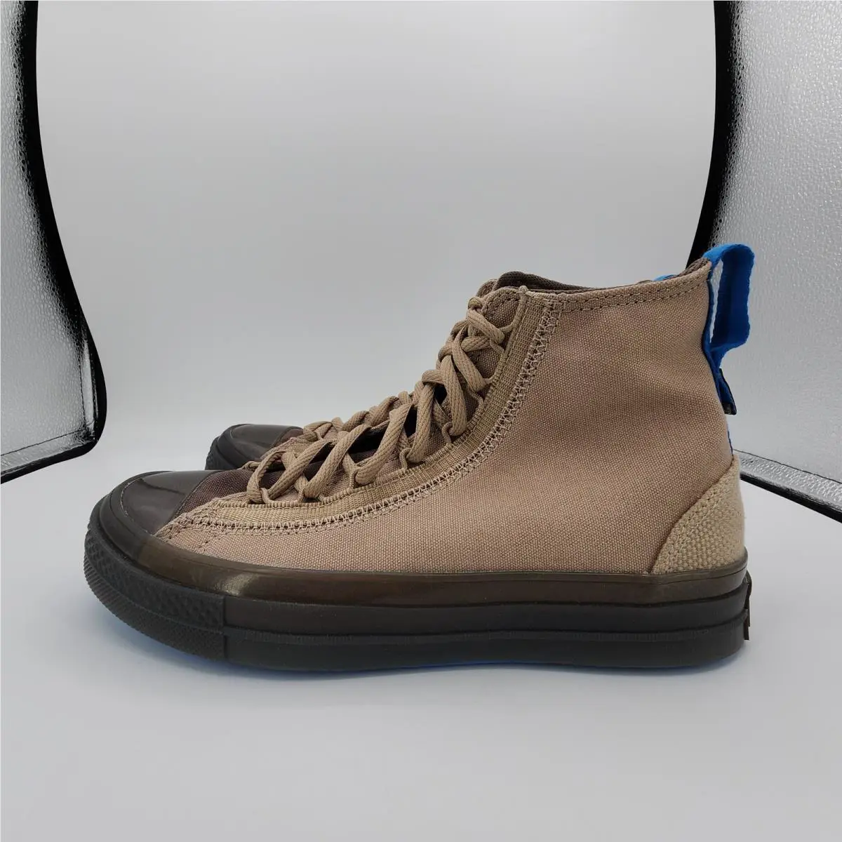 Converse shoes - Converse Chuck Taylor All Star High Top - A08520C - Brown 3