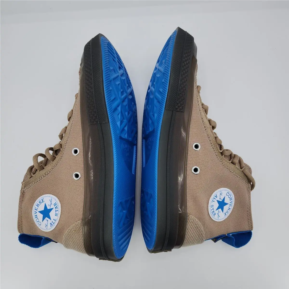 Converse shoes - Converse Chuck Taylor All Star High Top - A08520C - Brown 6