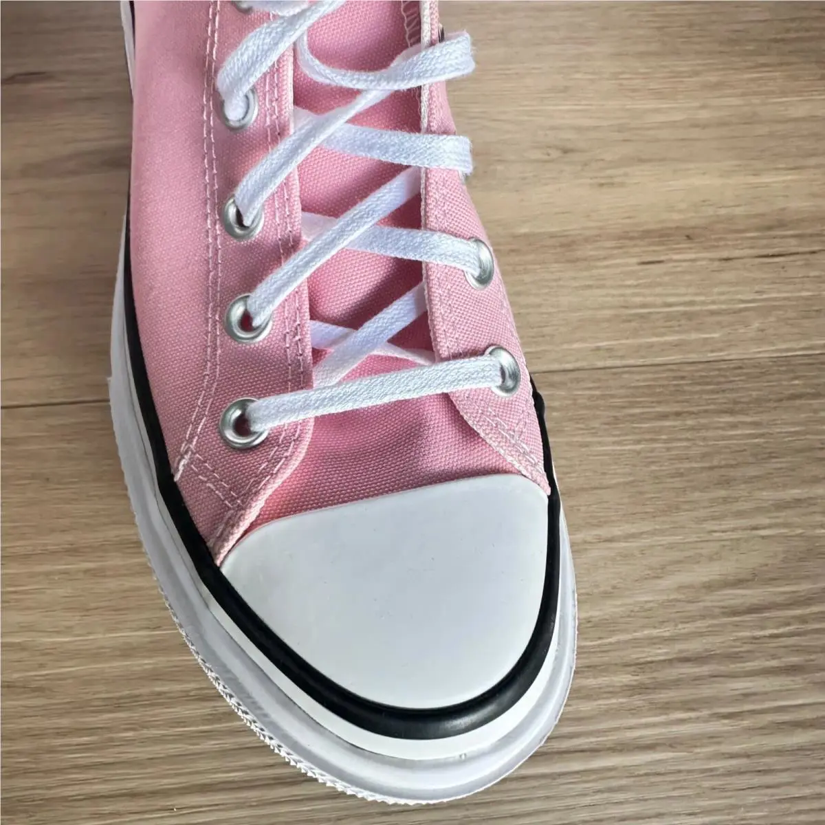 Converse shoes - Converse Chuck Taylor All Star Lift - A15012C - Pink (UPC: 194435562582) 4