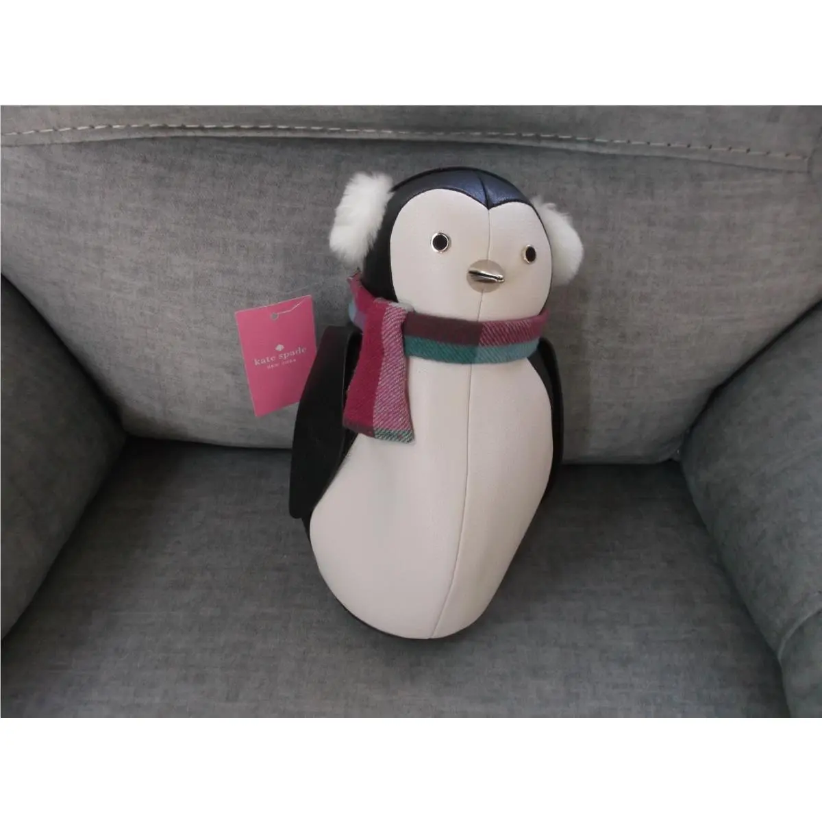Kate Spade Morty Penguin Crossbody Bag K9523