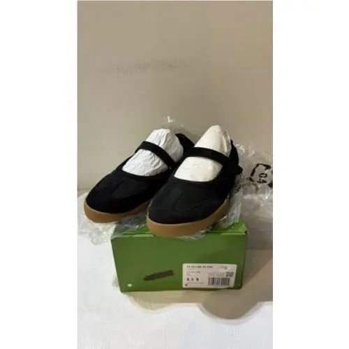 Kate Spade KS Drift Mary Jane Sneakers - Black Womens Size 8.5