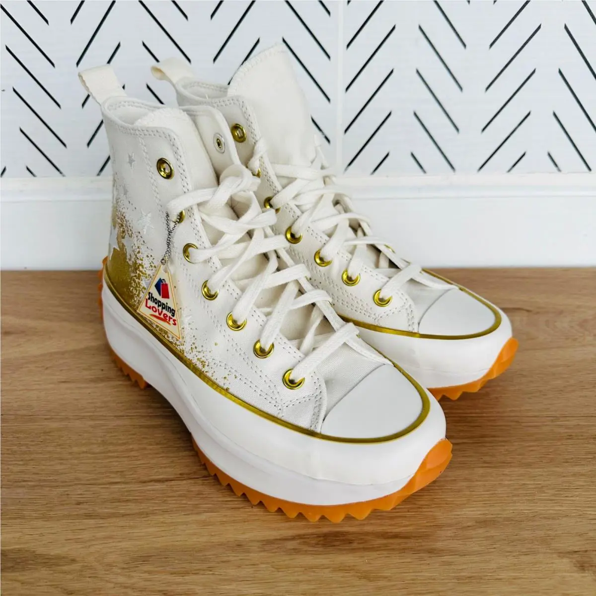 Converse shoes - Converse Run Star Hike - Run Star Hike - A12900C - White (UPC: 194435266657) 0