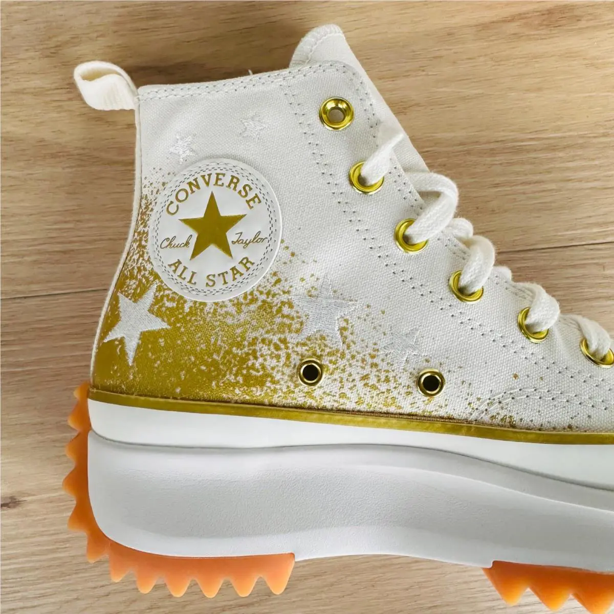 Converse shoes - Converse Run Star Hike - Run Star Hike - A12900C - White (UPC: 194435266657) 4