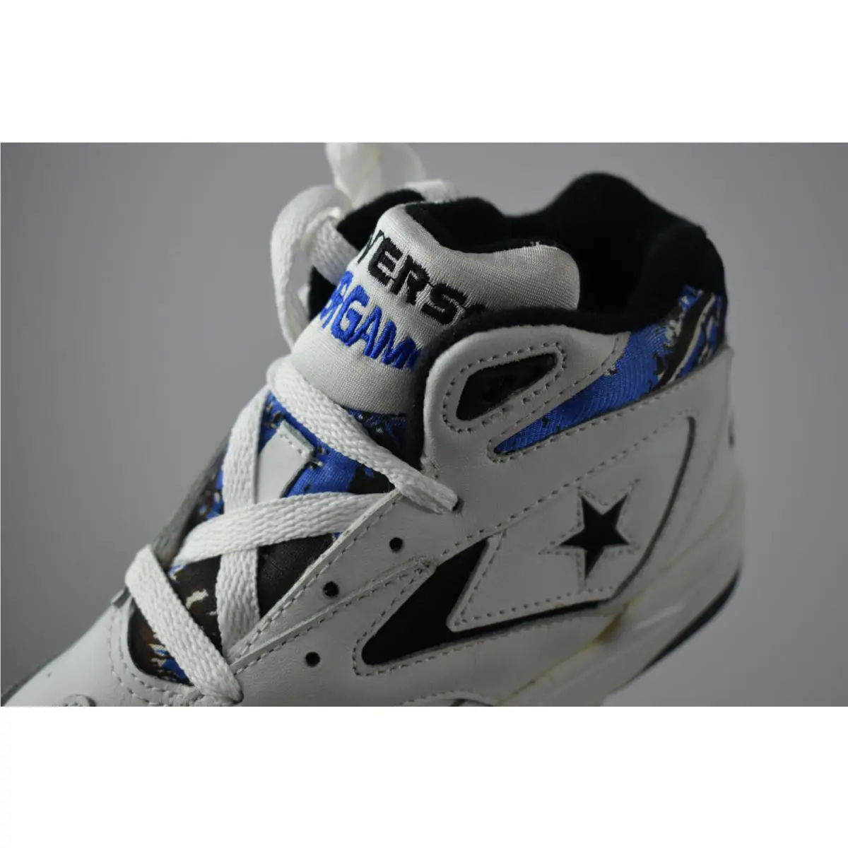 Converse shoes - Power Game II - Power Game - Multicolor (UPC: 022862115807) 8