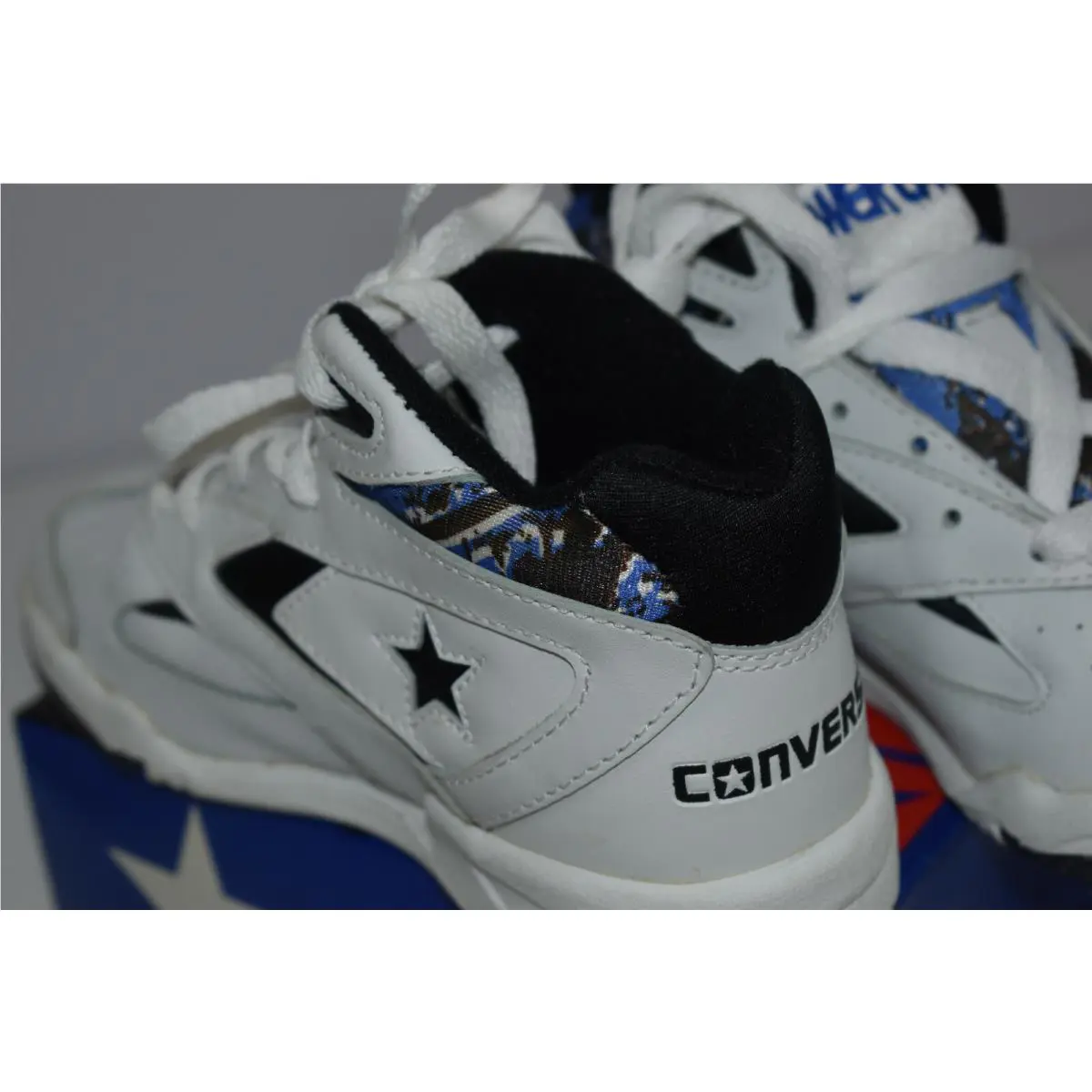 Converse shoes - Power Game II - Power Game - Multicolor (UPC: 022862115807) 10