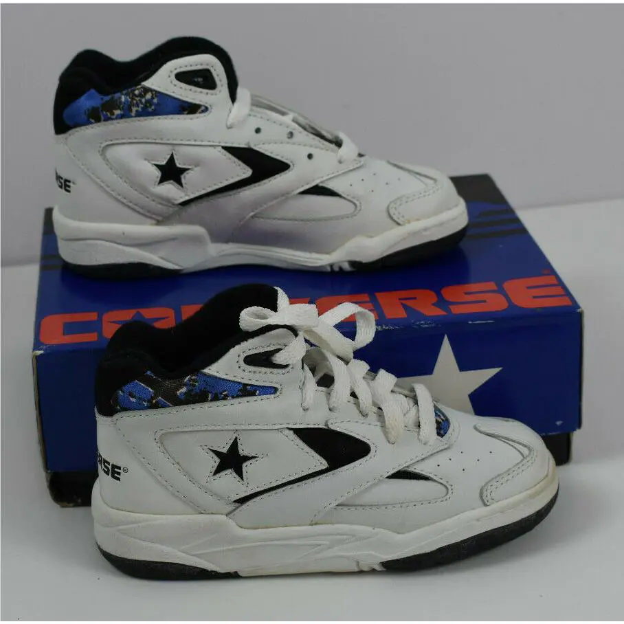 Converse shoes - Power Game II - Power Game - Multicolor (UPC: 022862115807) 0