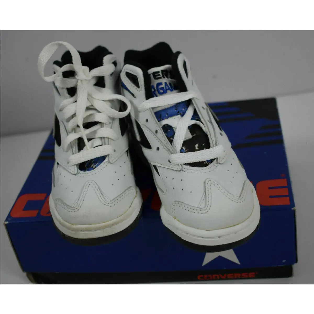 Converse shoes - Power Game II - Power Game - Multicolor (UPC: 022862115807) 3