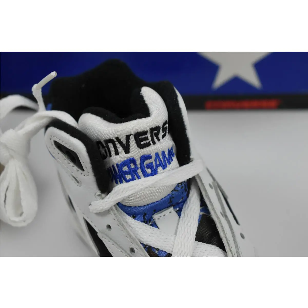 Converse shoes - Power Game II - Power Game - Multicolor (UPC: 022862115807) 4