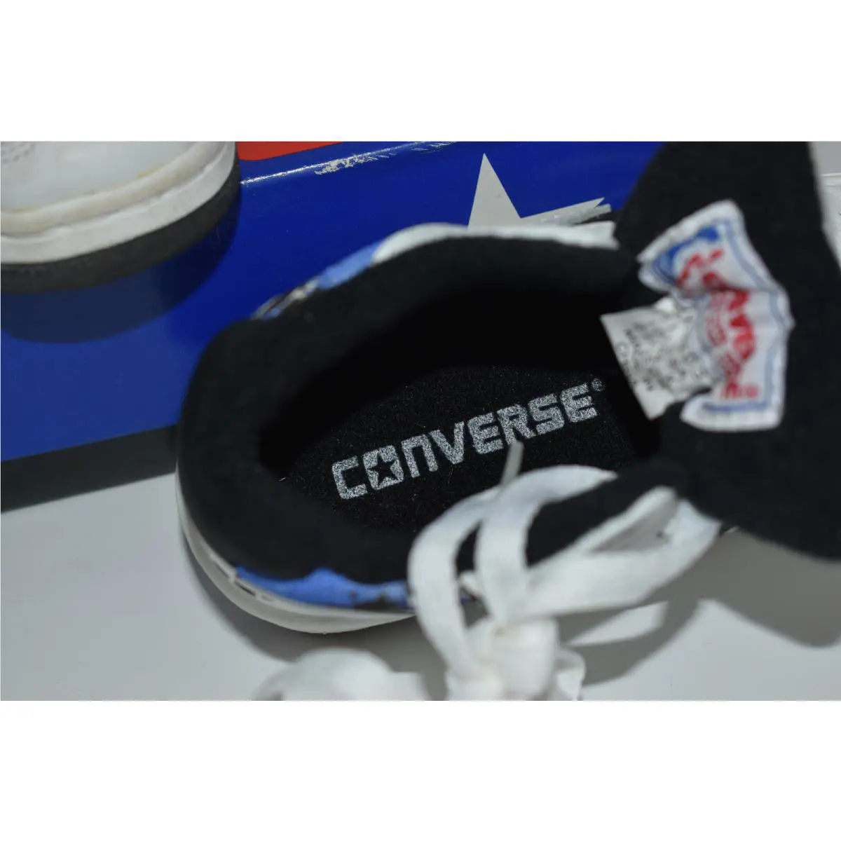 Converse shoes - Power Game II - Power Game - Multicolor (UPC: 022862115807) 6