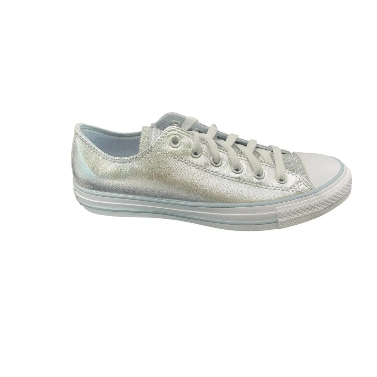 Converse Women Sneaker Chuck Taylor All Star A05433F Ctas OX Granite Size 9.5 M