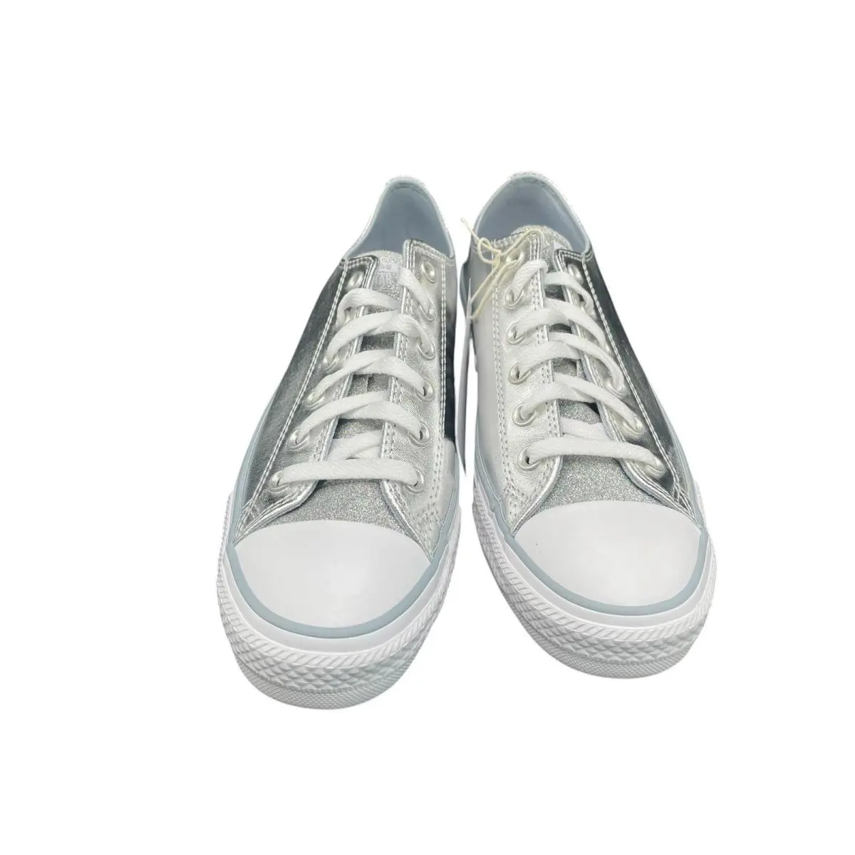Converse shoes - Chuck Taylor All Star OX (Low Top) - A05433F - Silver (UPC: 194434538588) 1
