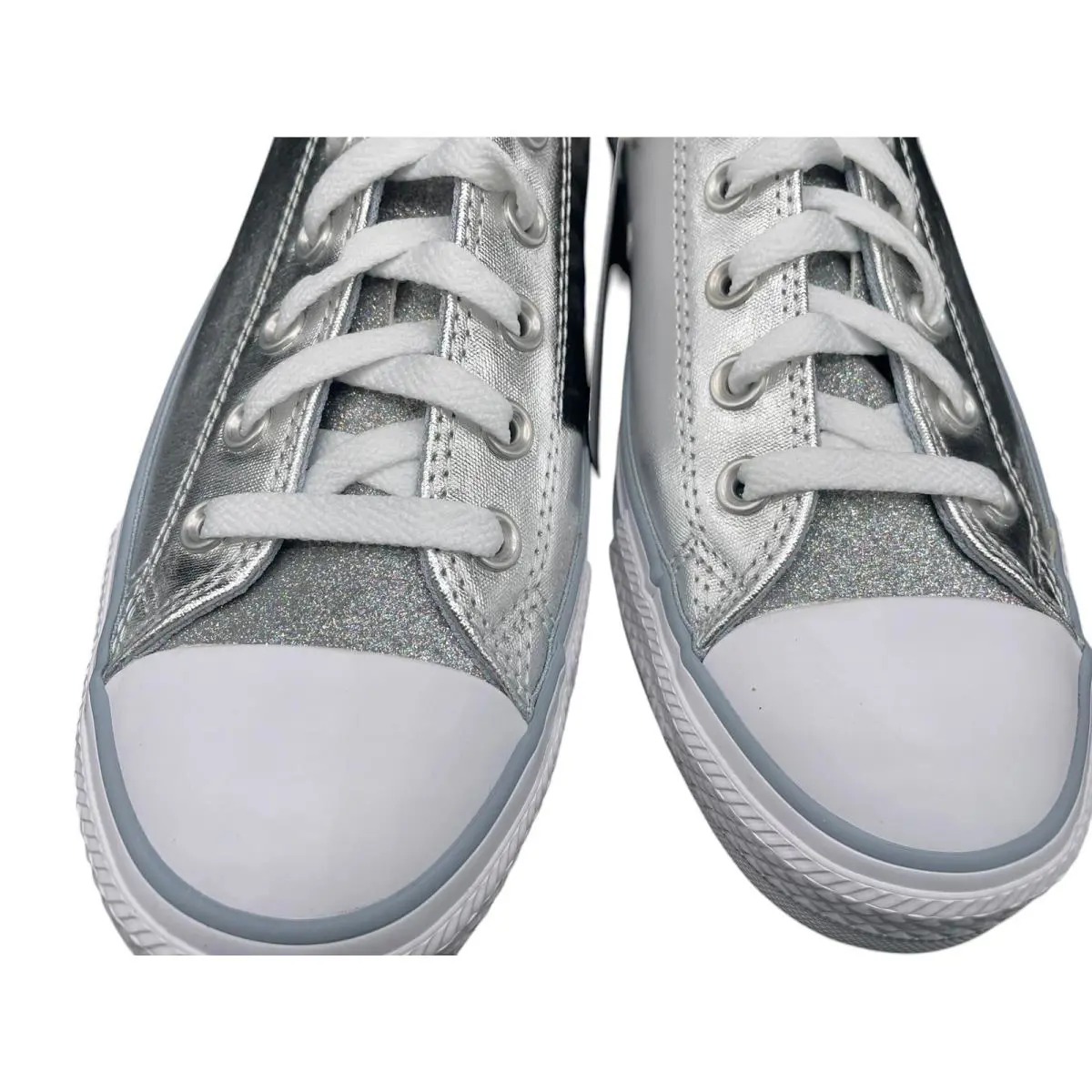 Converse shoes - Chuck Taylor All Star OX (Low Top) - A05433F - Silver (UPC: 194434538588) 5