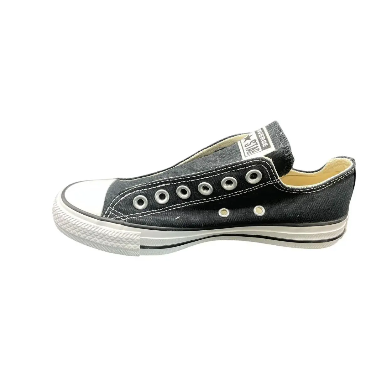 Converse shoes - CTAS Slip - CTAS Slip - 164300C - Black (UPC: 888756742692) 0