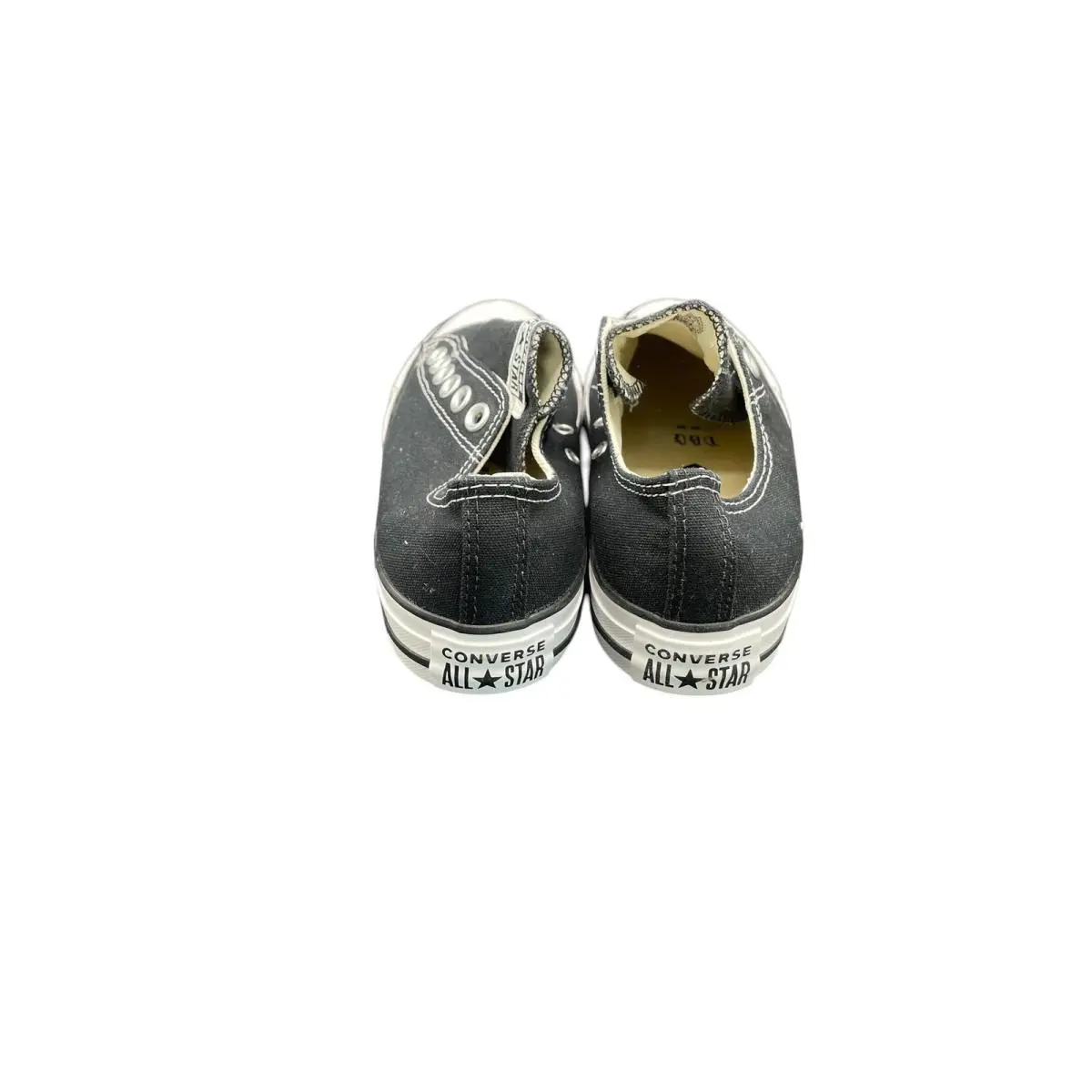 Converse shoes - CTAS Slip - CTAS Slip - 164300C - Black (UPC: 888756742692) 3