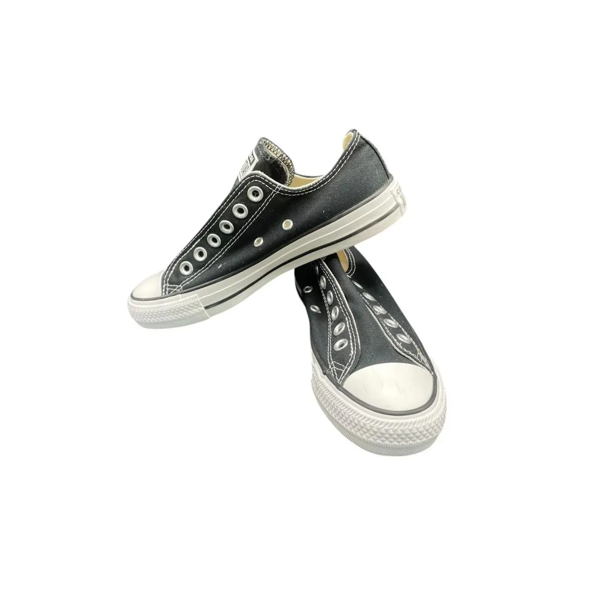 Converse shoes - CTAS Slip - CTAS Slip - 164300C - Black (UPC: 888756742692) 4