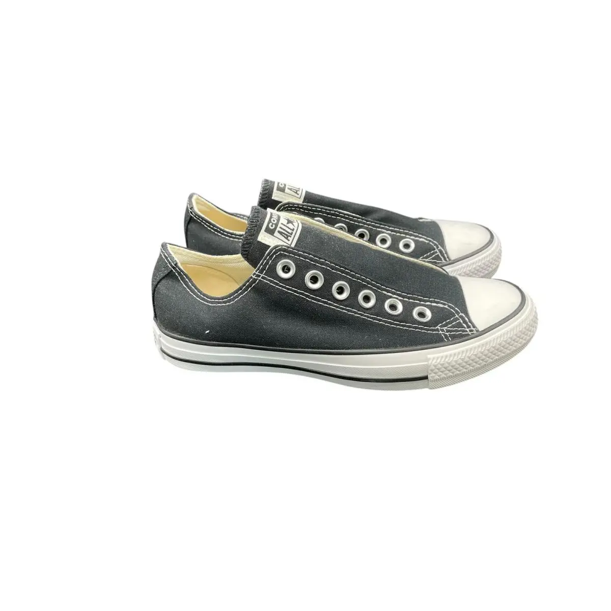 Converse shoes - CTAS Slip - CTAS Slip - 164300C - Black (UPC: 888756742692) 5
