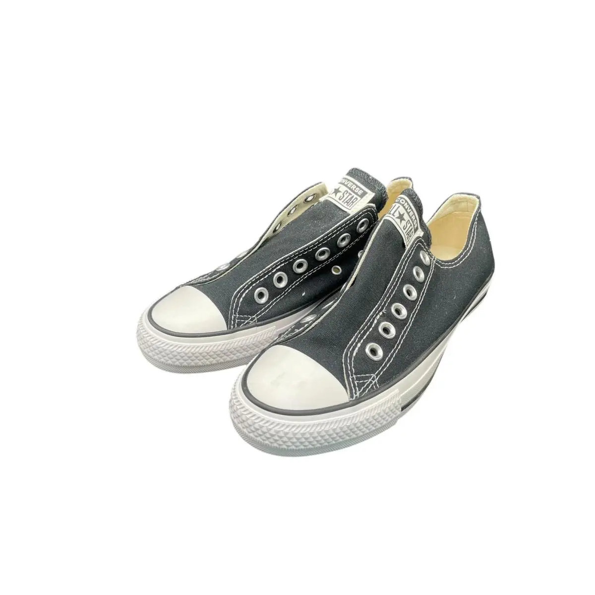 Converse shoes - CTAS Slip - CTAS Slip - 164300C - Black (UPC: 888756742692) 6