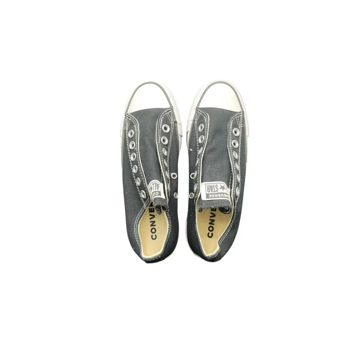 Converse shoes - CTAS Slip - CTAS Slip - 164300C - Black (UPC: 888756742692) 7