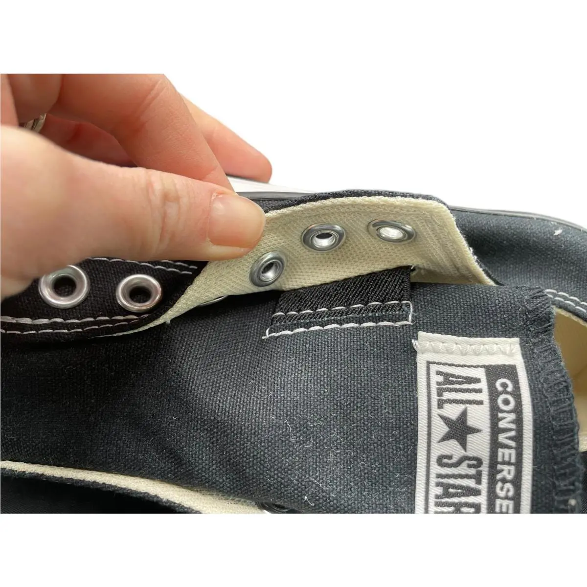 Converse shoes - CTAS Slip - CTAS Slip - 164300C - Black (UPC: 888756742692) 9