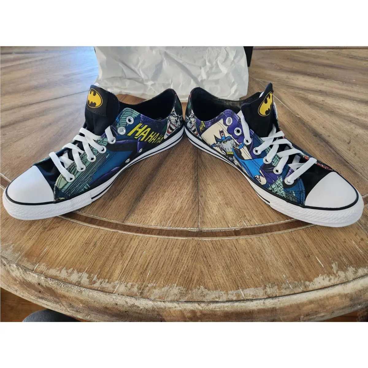 Converse shoes - CTAS OX - CTAS - Multicolor 0
