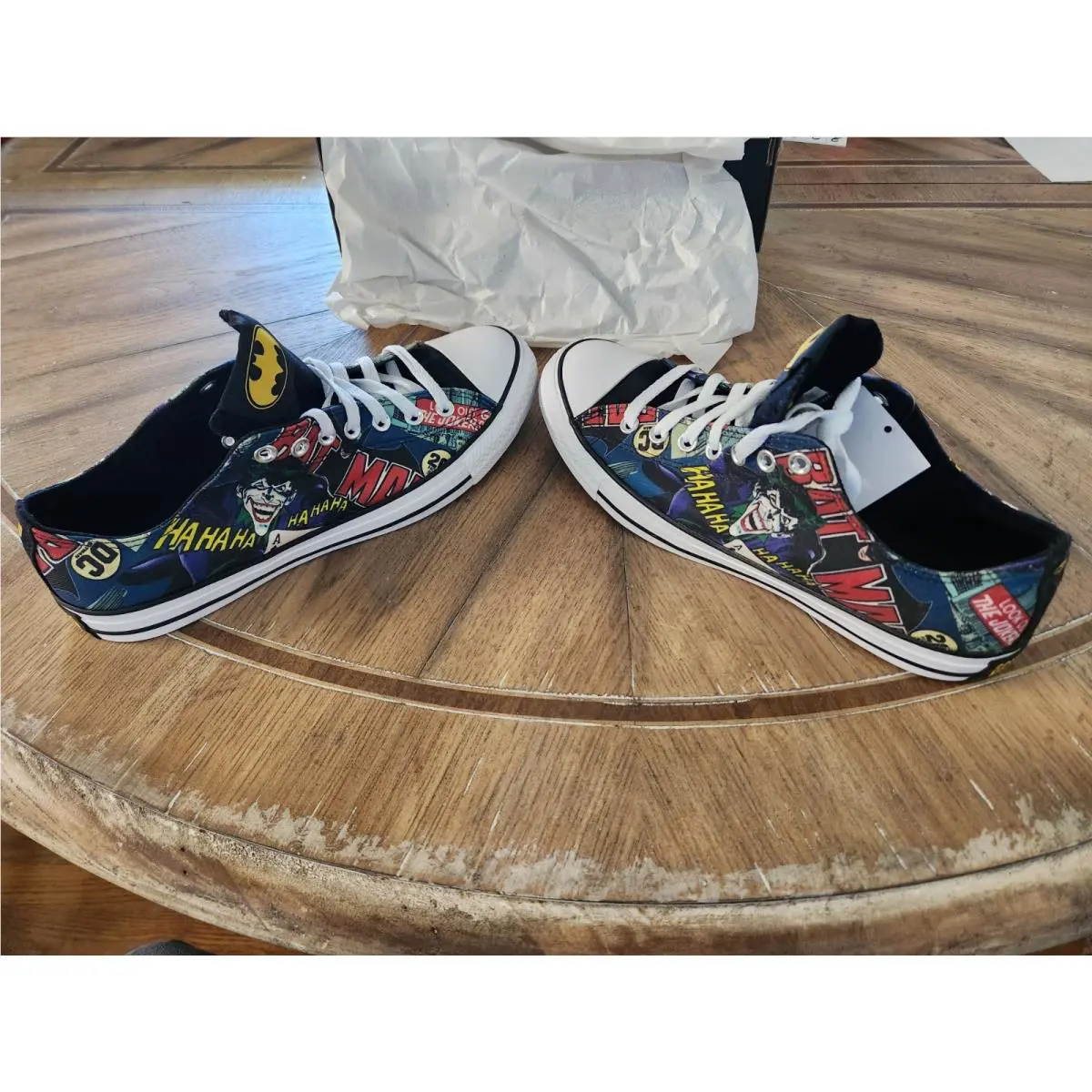 Converse shoes - CTAS OX - CTAS - Multicolor 1