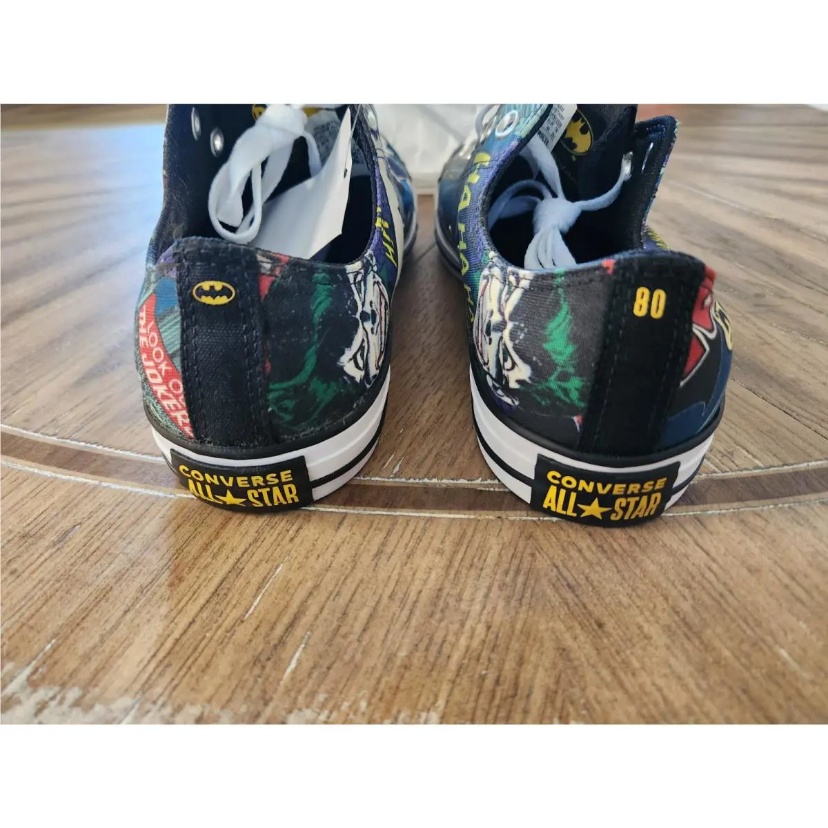 Converse shoes - CTAS OX - CTAS - Multicolor 2