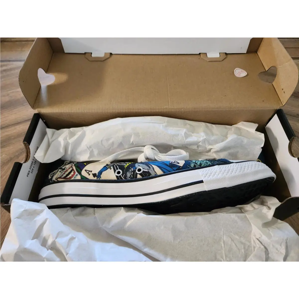 Converse shoes - CTAS OX - CTAS - Multicolor 5