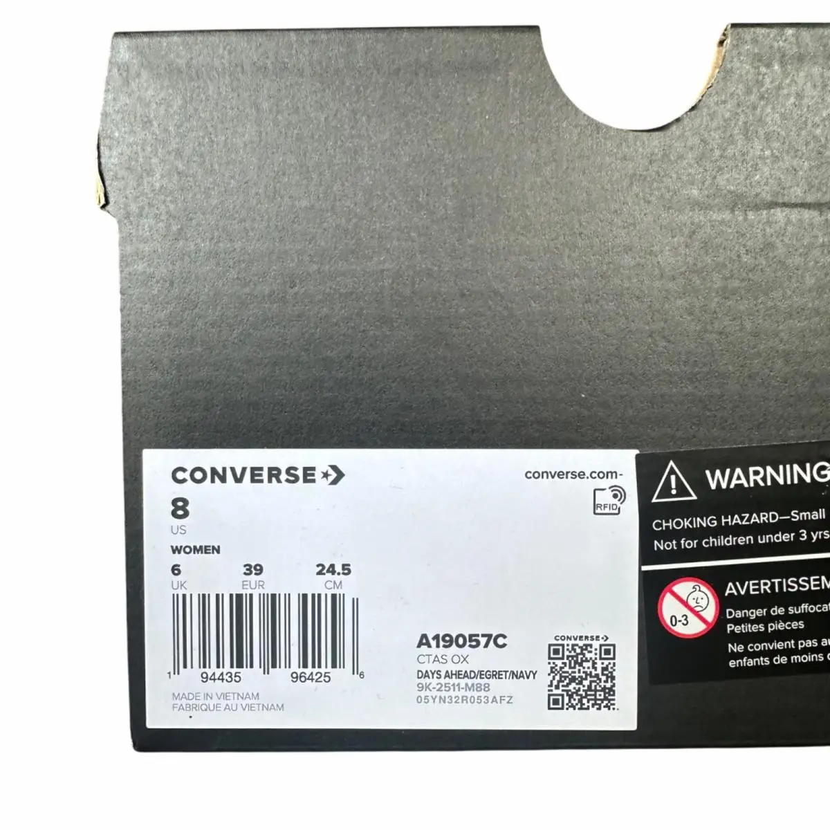Converse shoes - Converse Chuck Taylor - Chuck Taylor - A19057C - Red (UPC: 194435964270) 7
