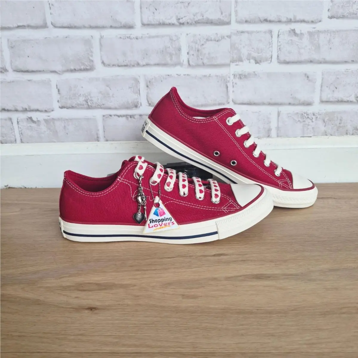 Converse shoes - Converse Chuck Taylor - Chuck Taylor - A19057C - Red (UPC: 194435964270) 0