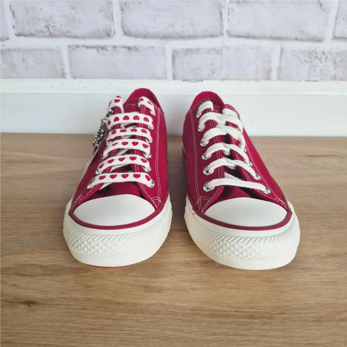Converse shoes - Converse Chuck Taylor - Chuck Taylor - A19057C - Red (UPC: 194435964270) 1