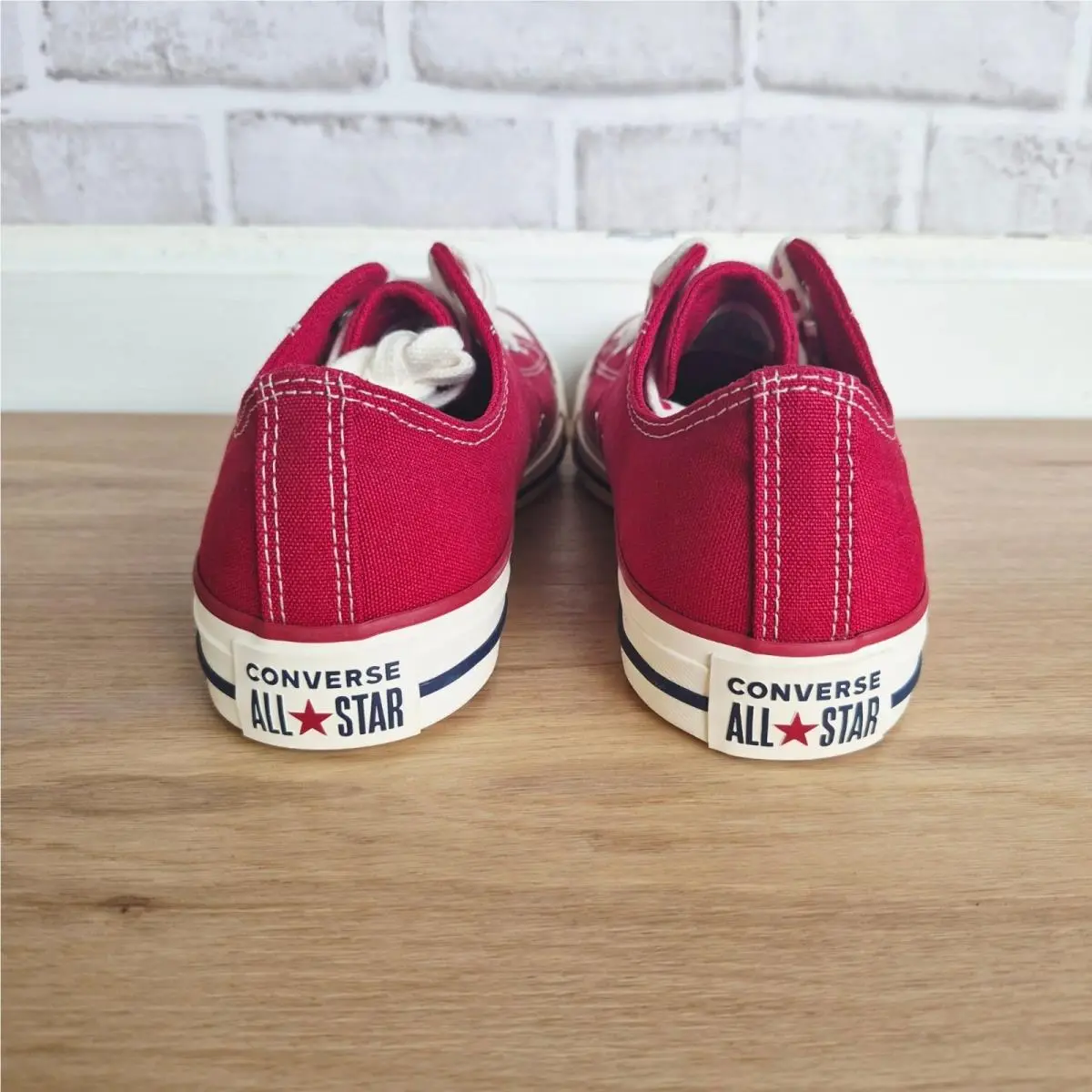 Converse shoes - Converse Chuck Taylor - Chuck Taylor - A19057C - Red (UPC: 194435964270) 2