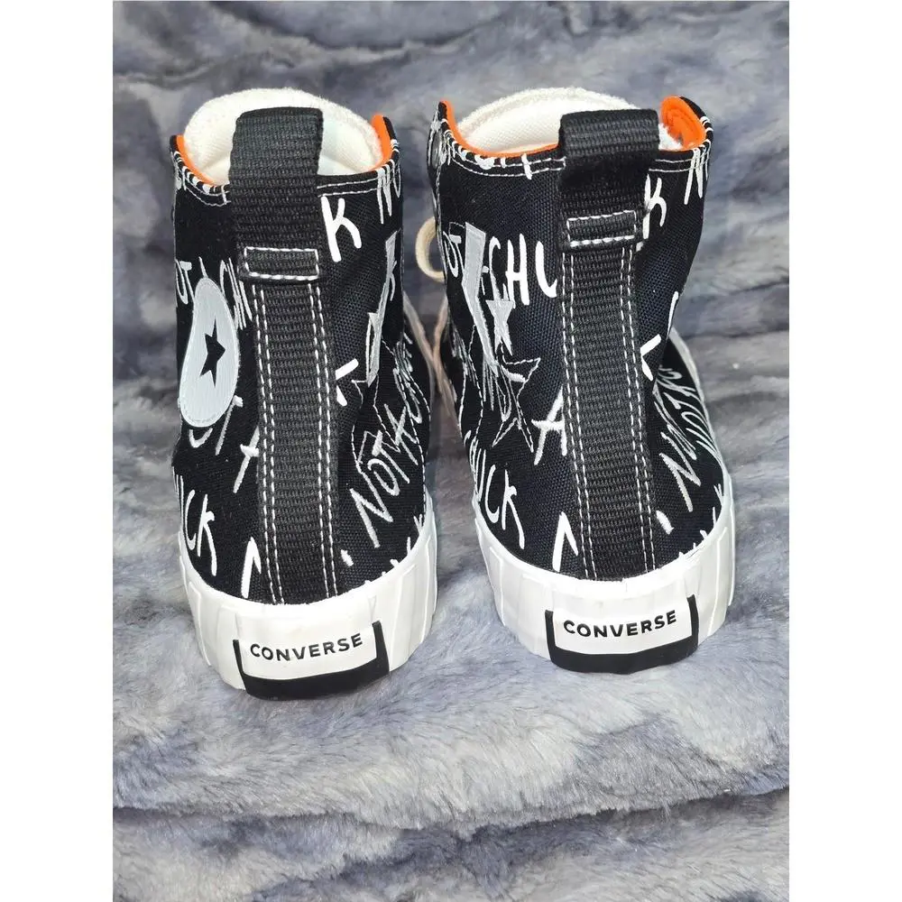 Converse shoes - Black 1